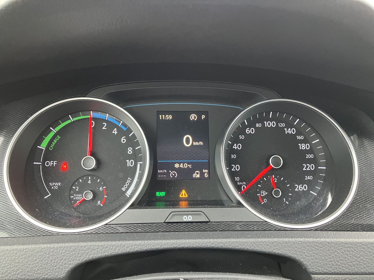 VOLKSWAGEN Golf 2017