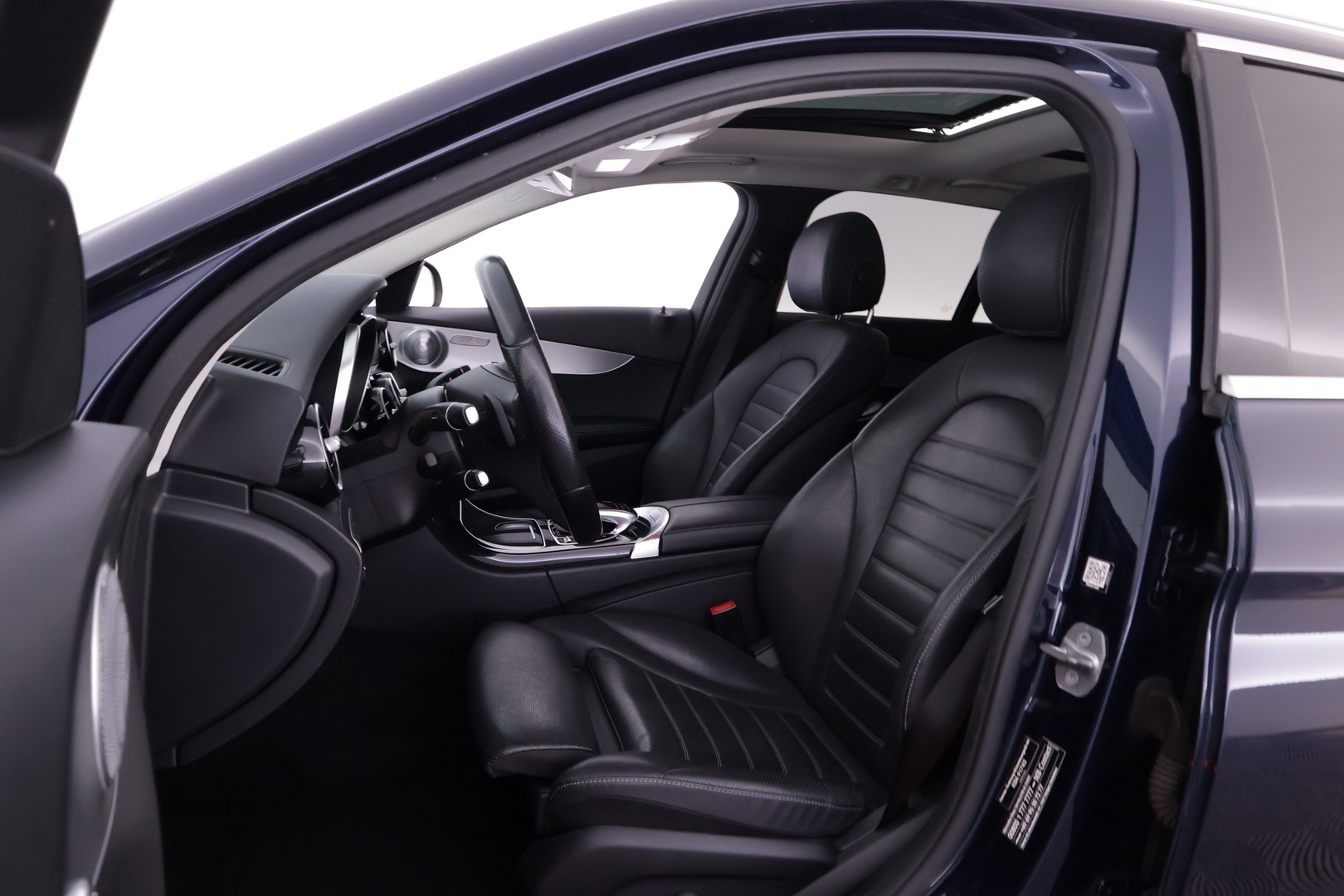MERCEDES-BENZ C 2016