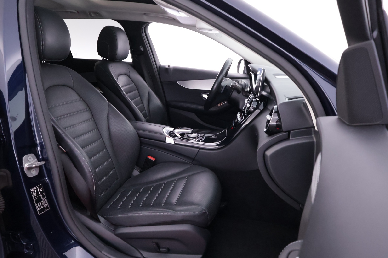 MERCEDES-BENZ C 2016