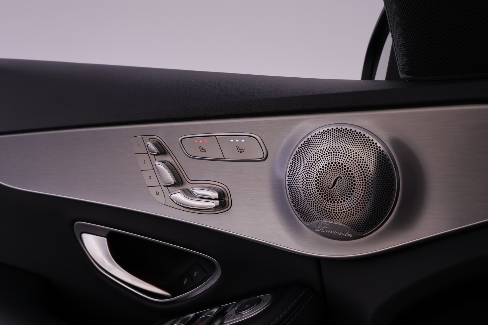 MERCEDES-BENZ C 2016