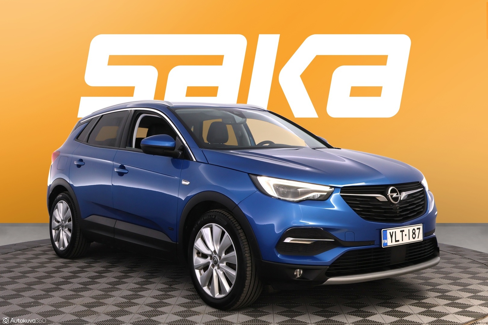 OPEL Grandland X 2020