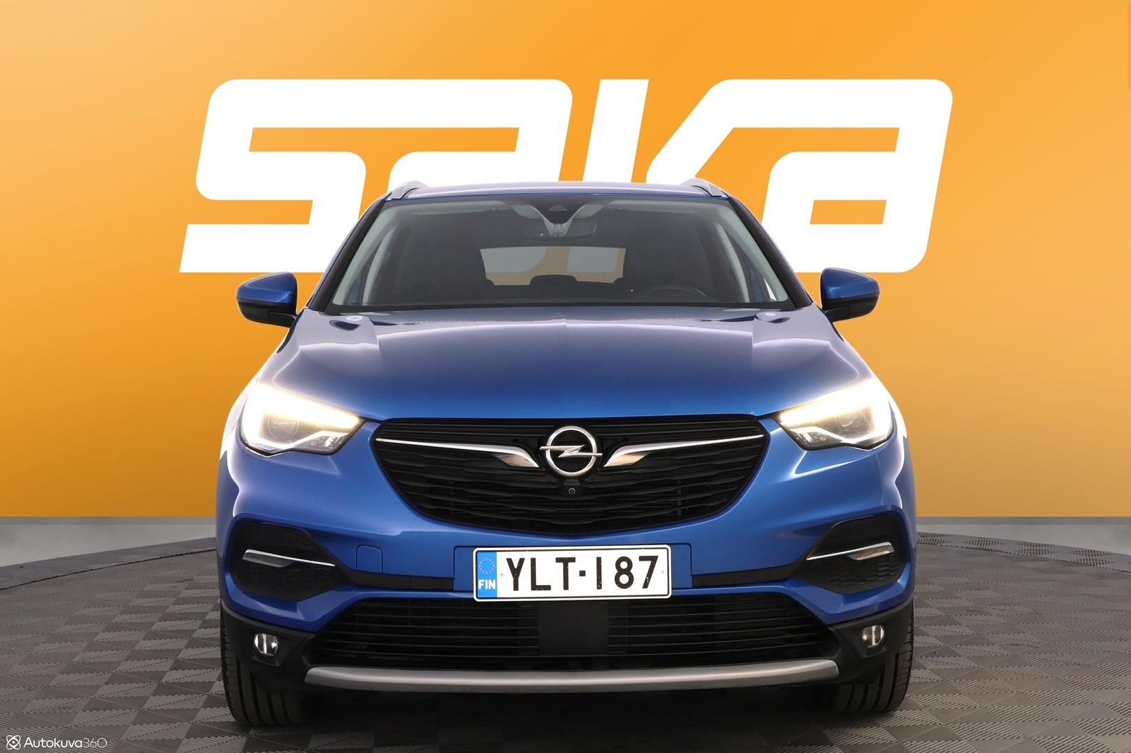 OPEL Grandland X 2020