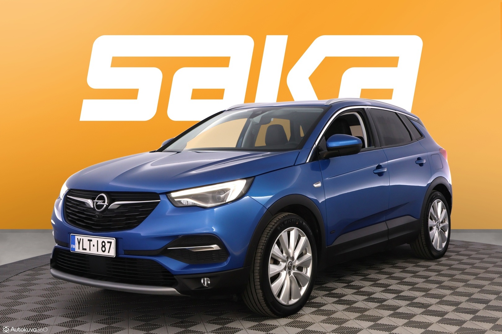 OPEL Grandland X 2020