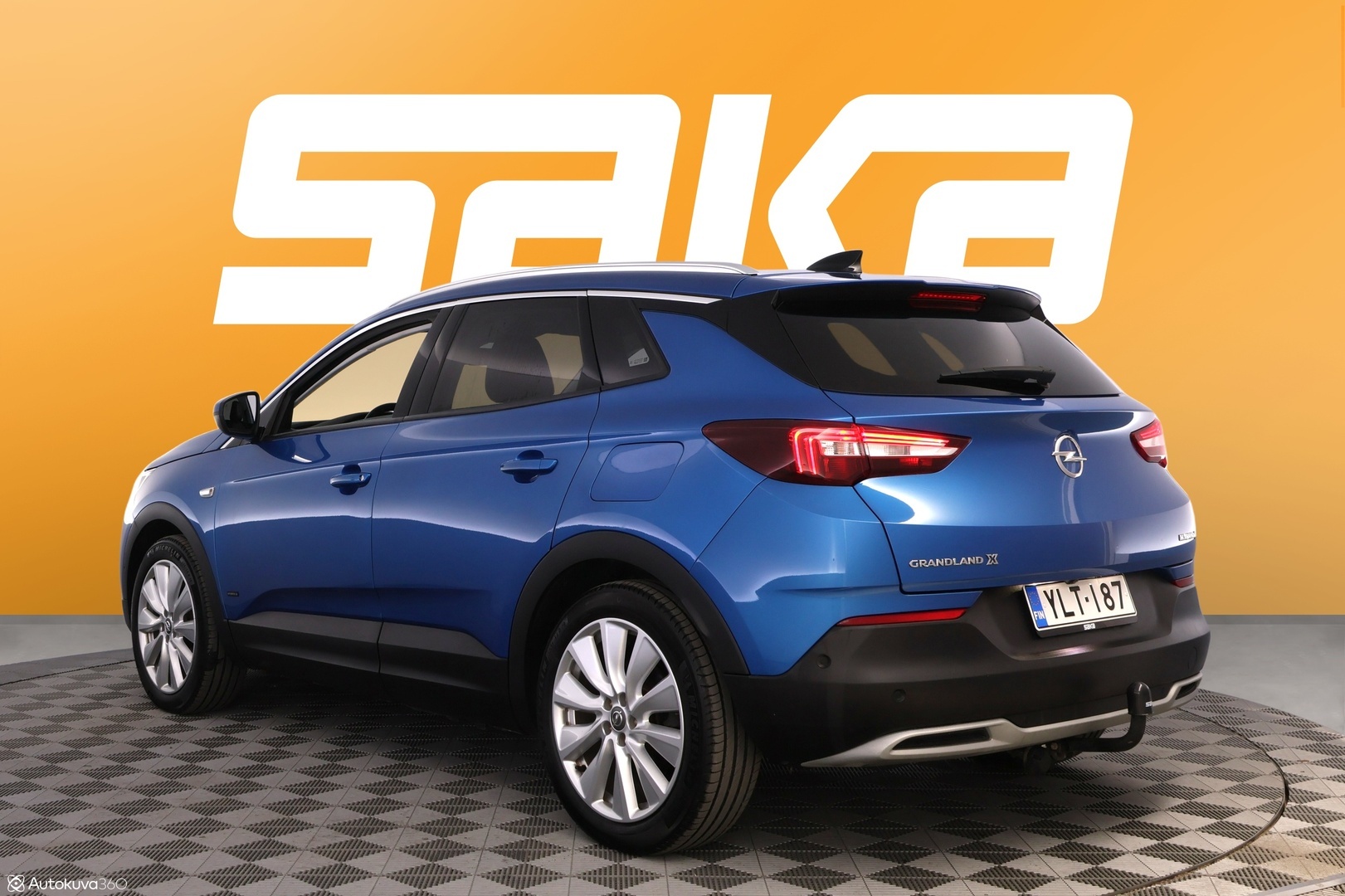OPEL Grandland X 2020