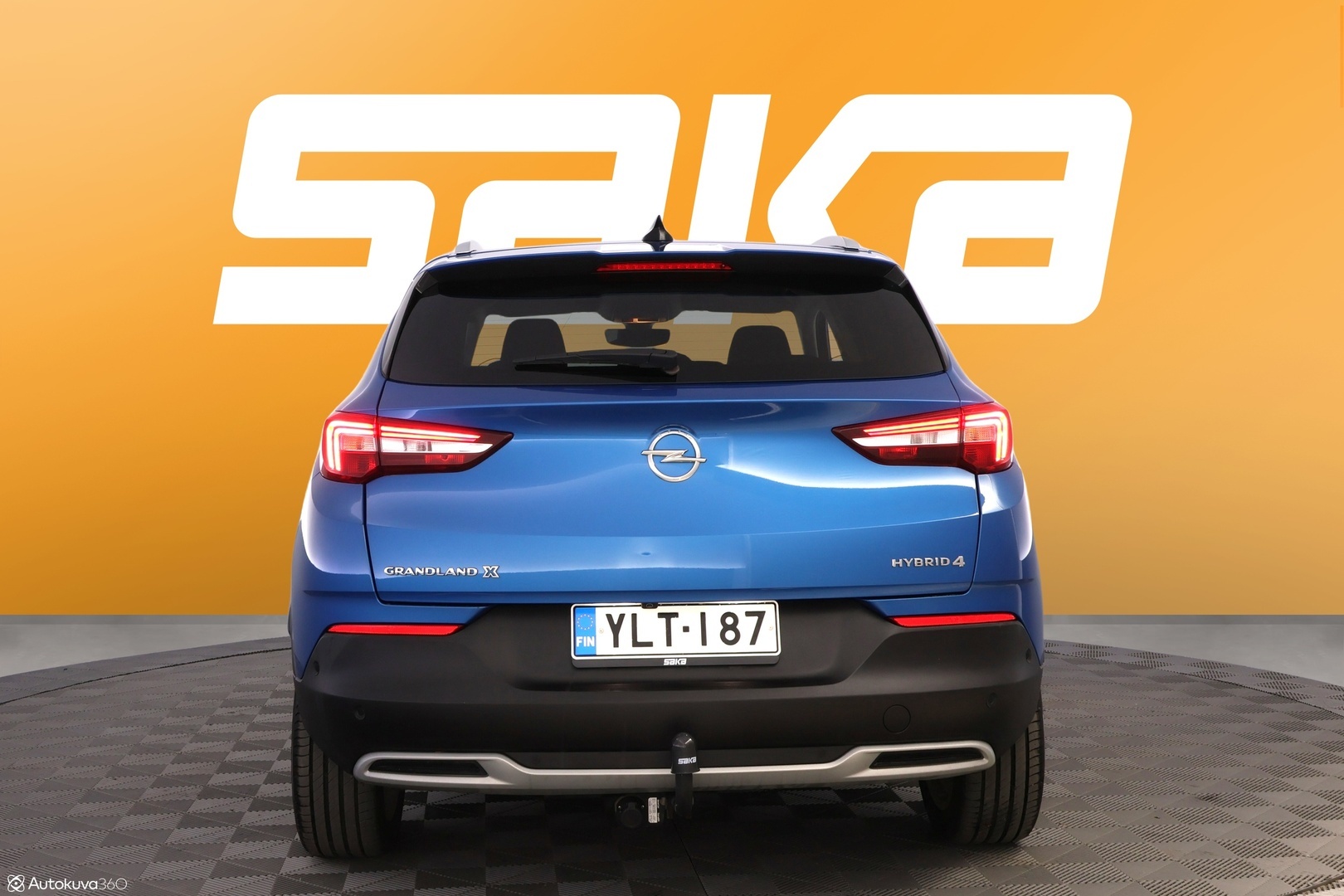 OPEL Grandland X 2020