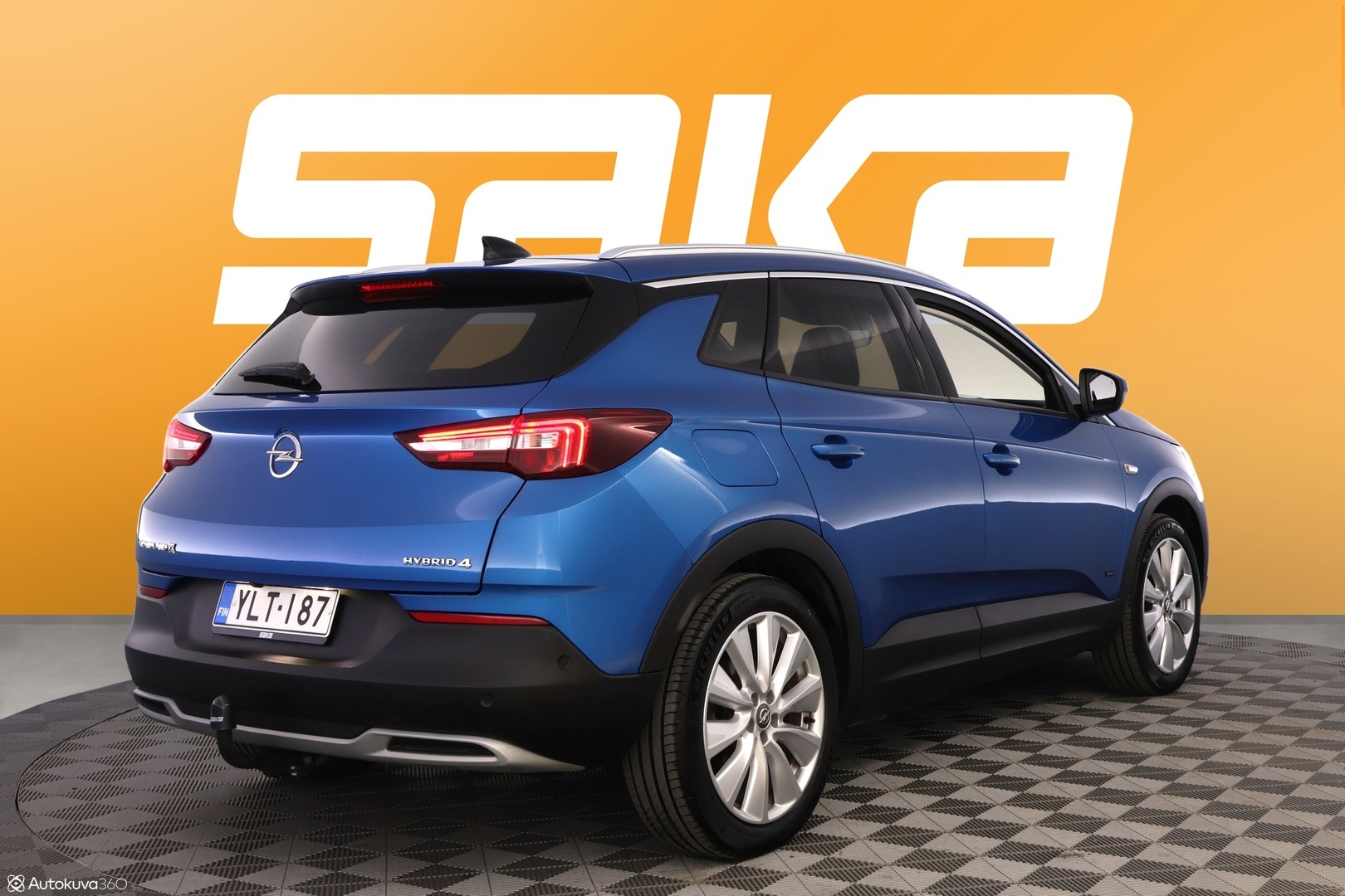 OPEL Grandland X 2020