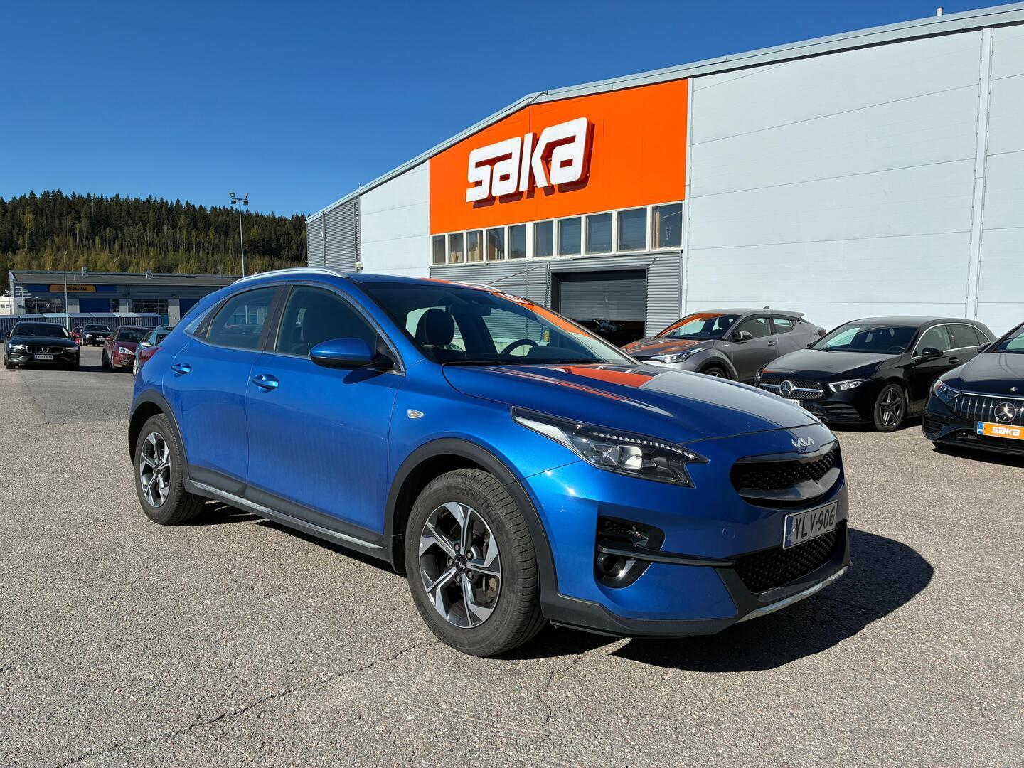KIA XCeed 2022