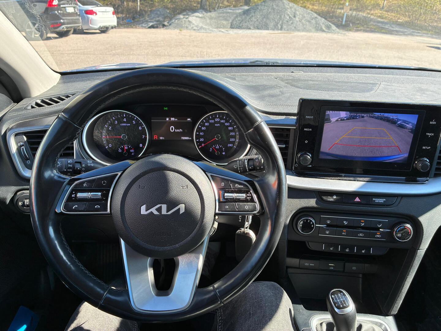 KIA XCeed 2022
