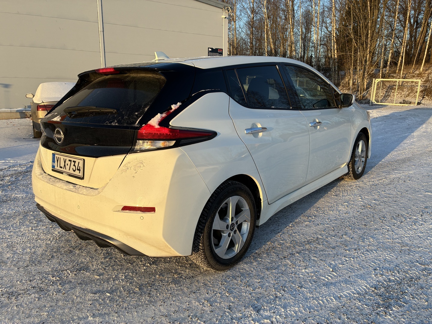 NISSAN Leaf 2023