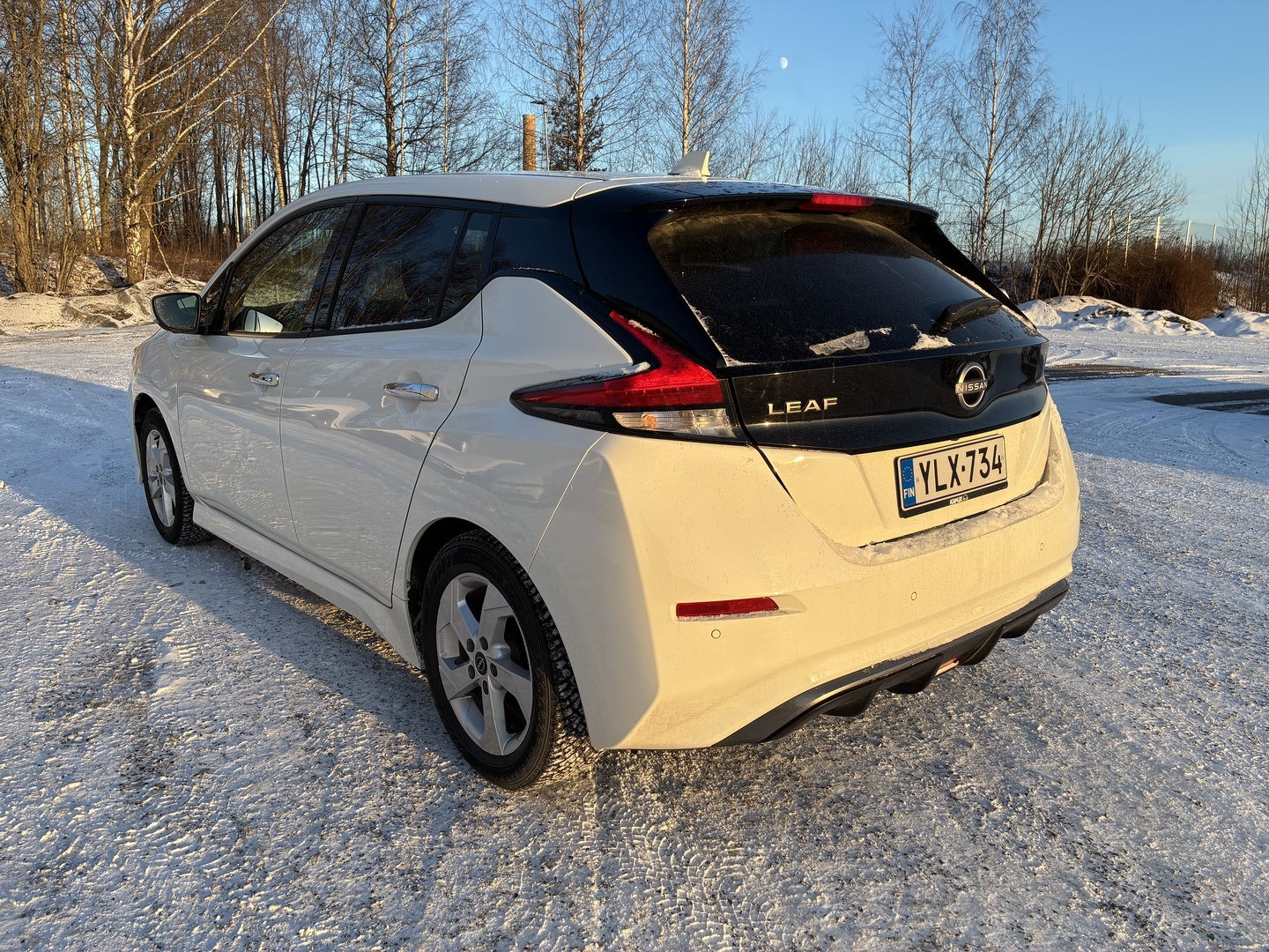 NISSAN Leaf 2023