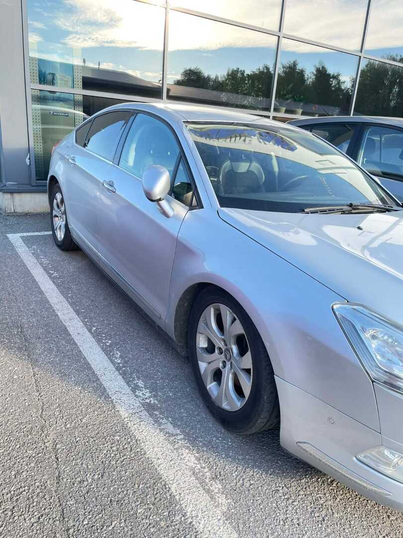 CITROEN C5 2008