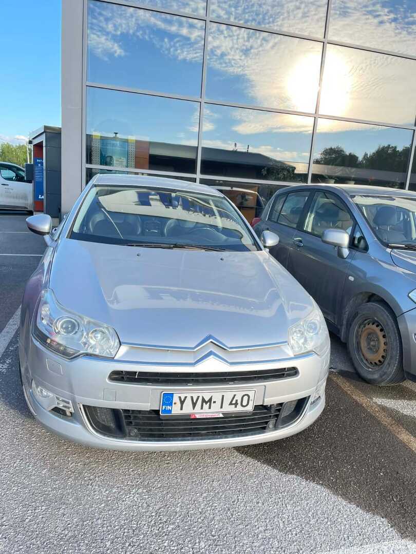 CITROEN C5 2008