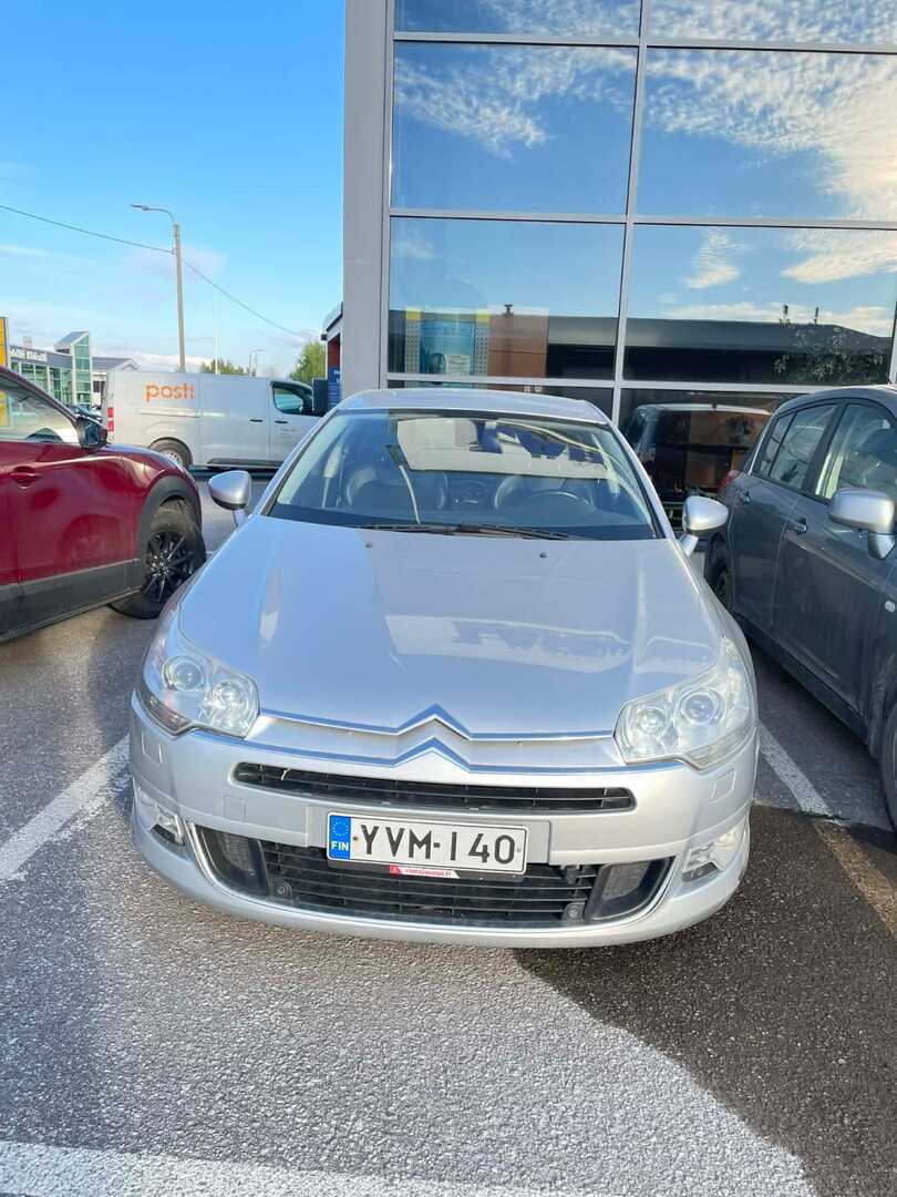 CITROEN C5 2008