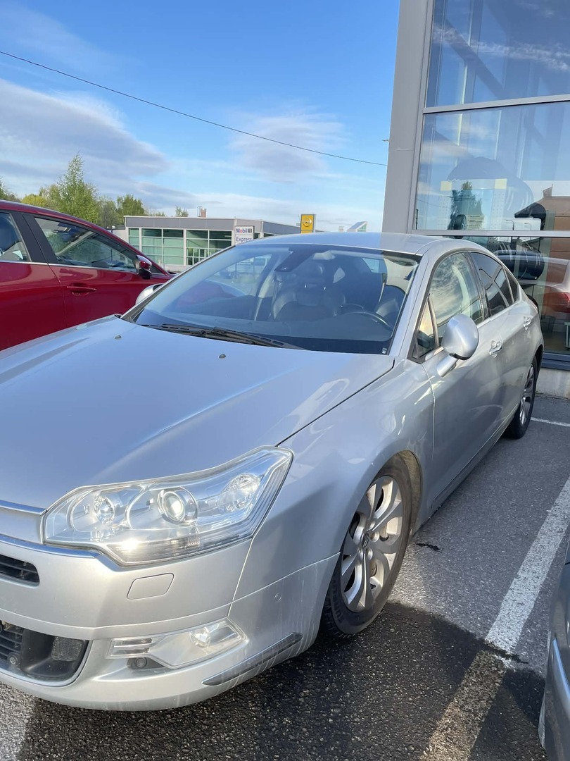 CITROEN C5 2008