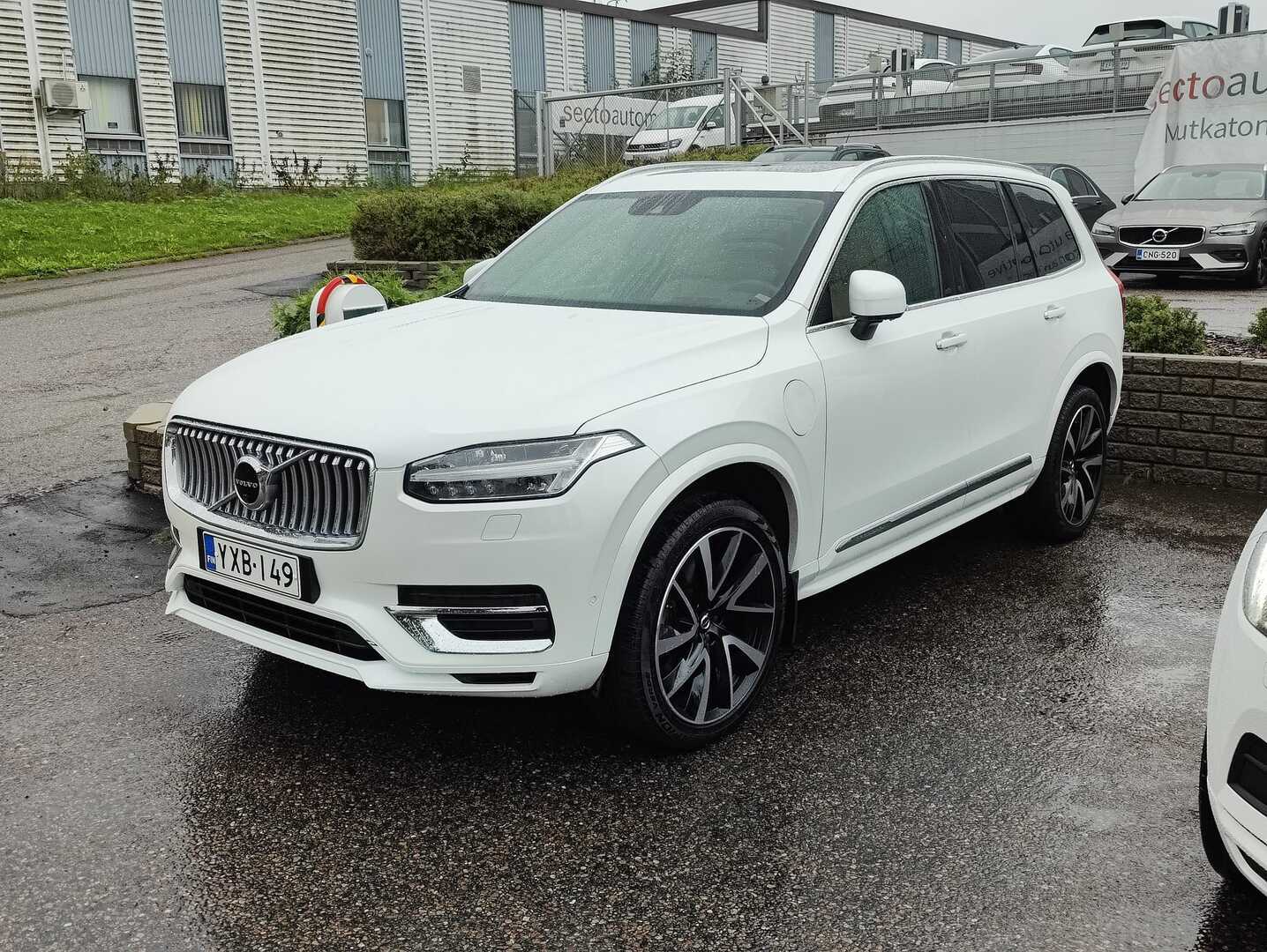 VOLVO XC90 2020