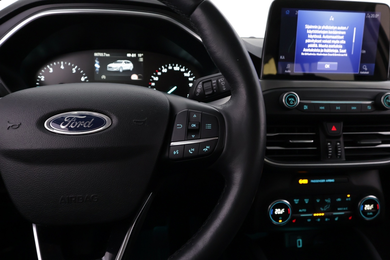 FORD Focus 2020