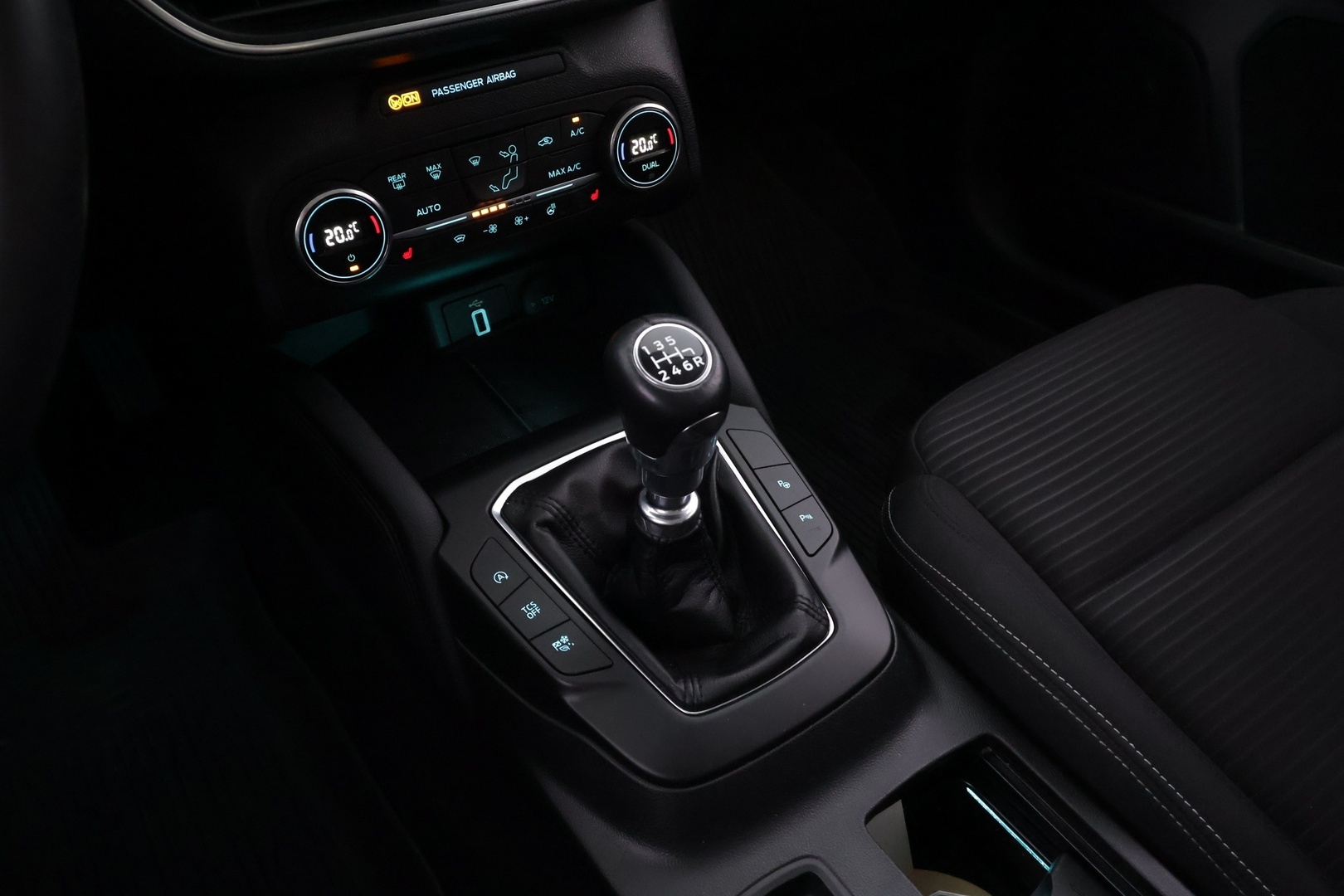 FORD Focus 2020
