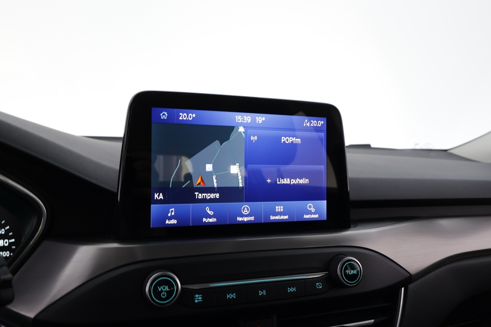 FORD Focus 2020