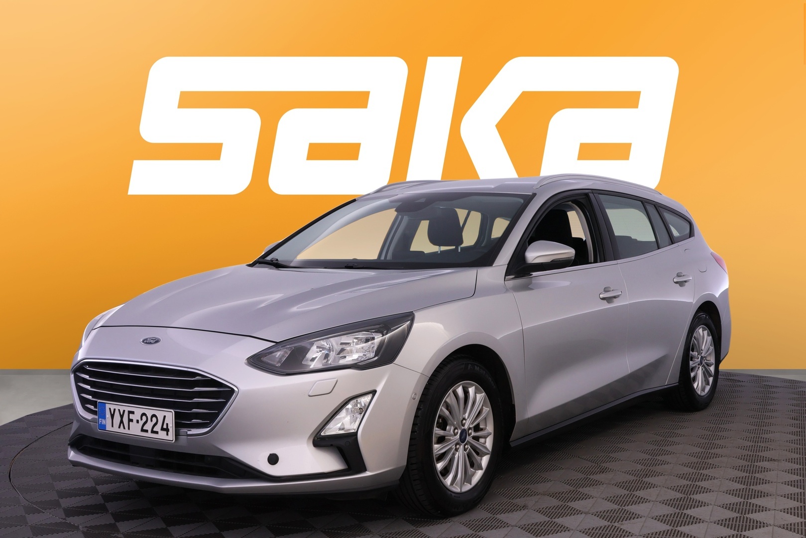 FORD Focus 2020