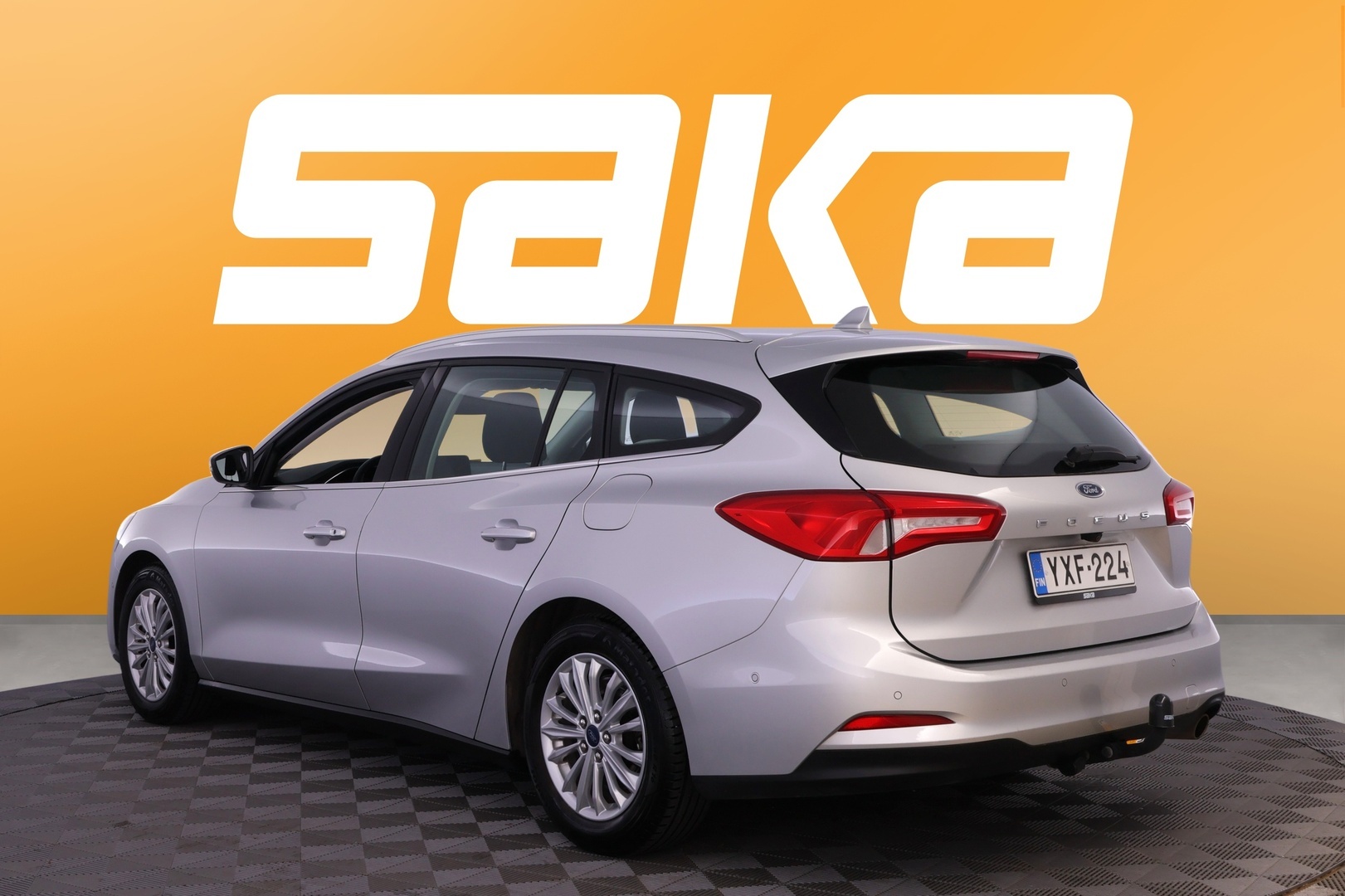 FORD Focus 2020