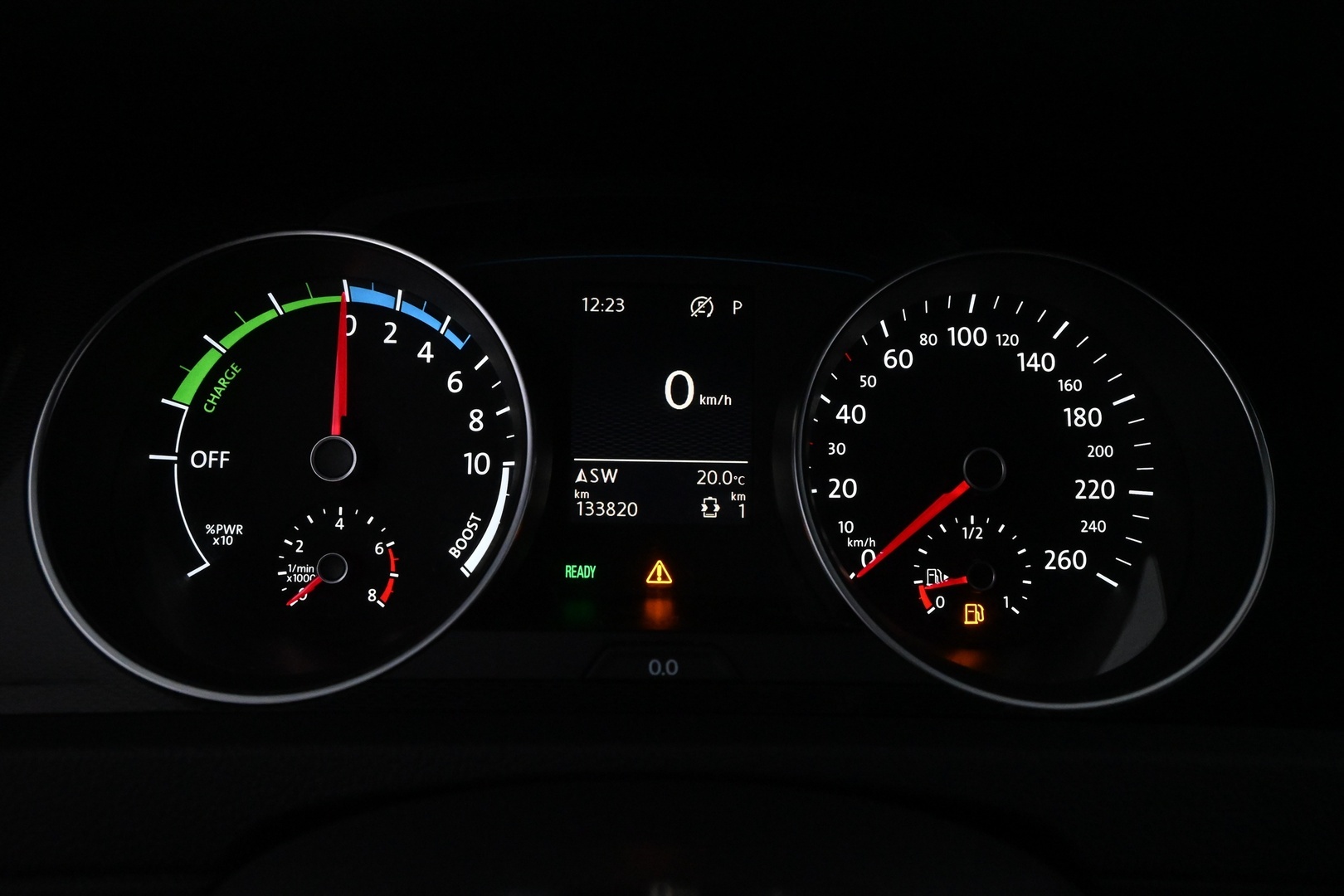 VOLKSWAGEN Golf 2015