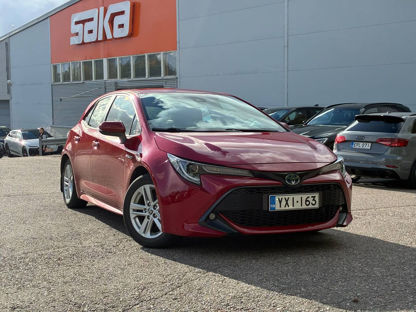 TOYOTA Corolla 2020