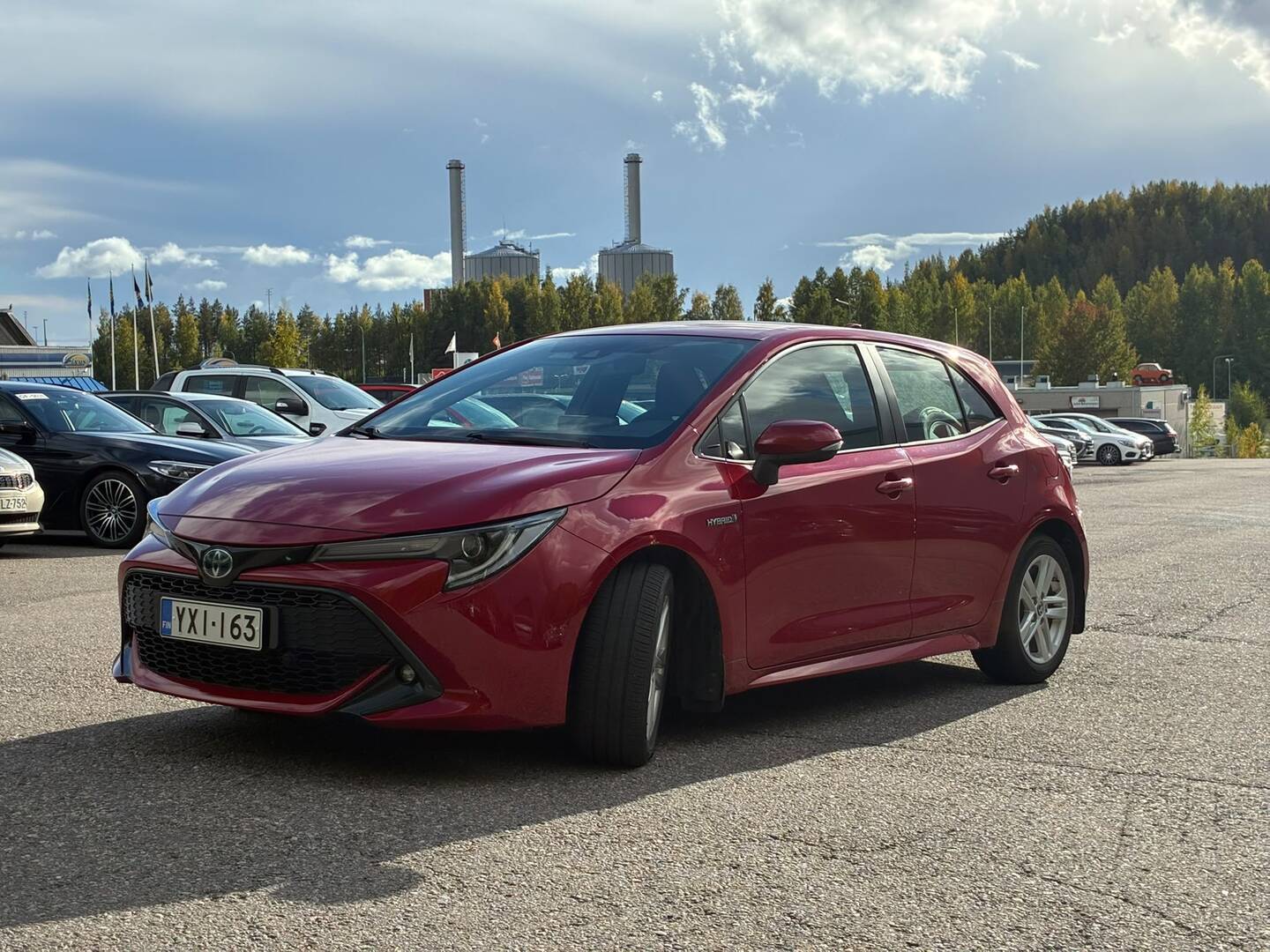 TOYOTA Corolla 2020