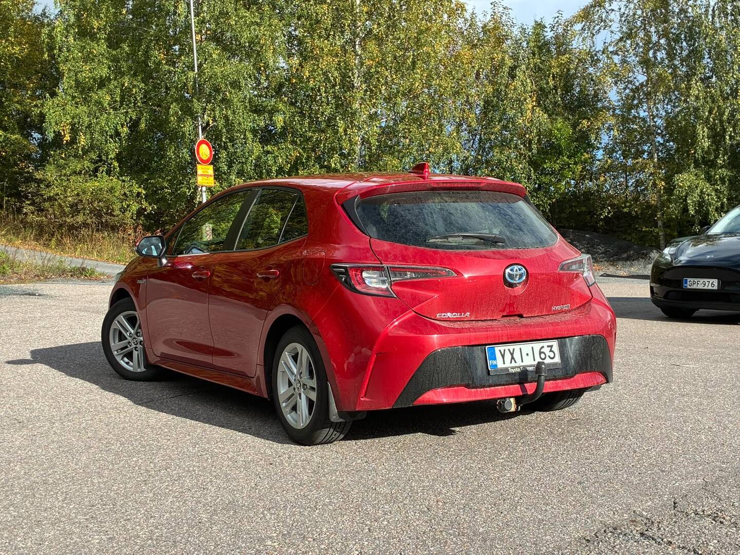 TOYOTA Corolla 2020
