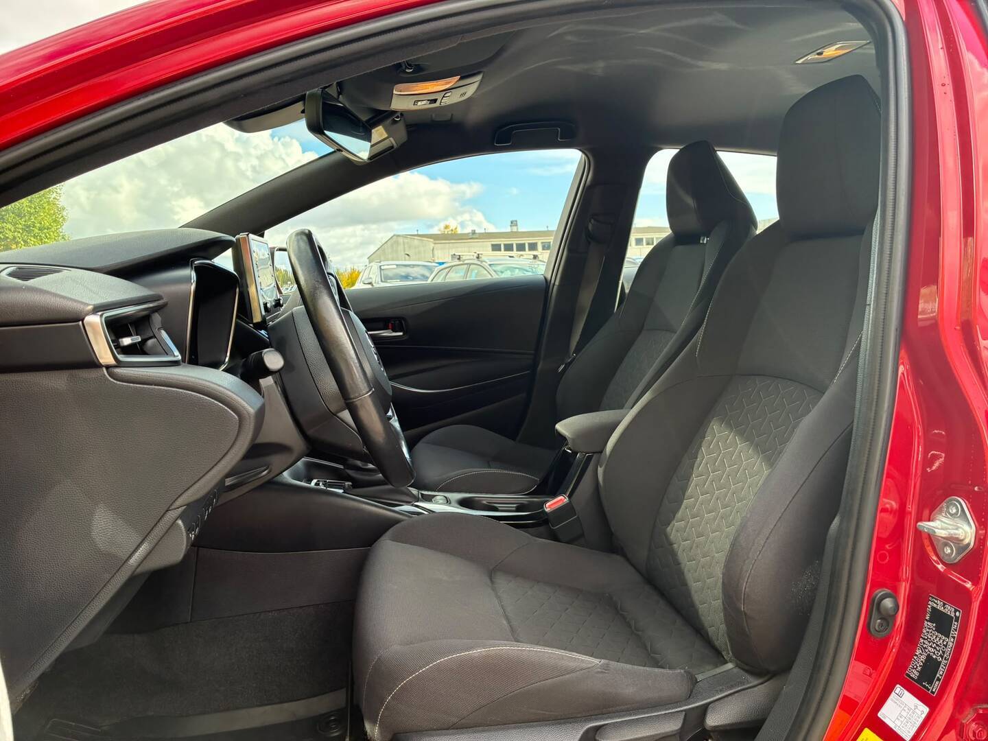 TOYOTA Corolla 2020