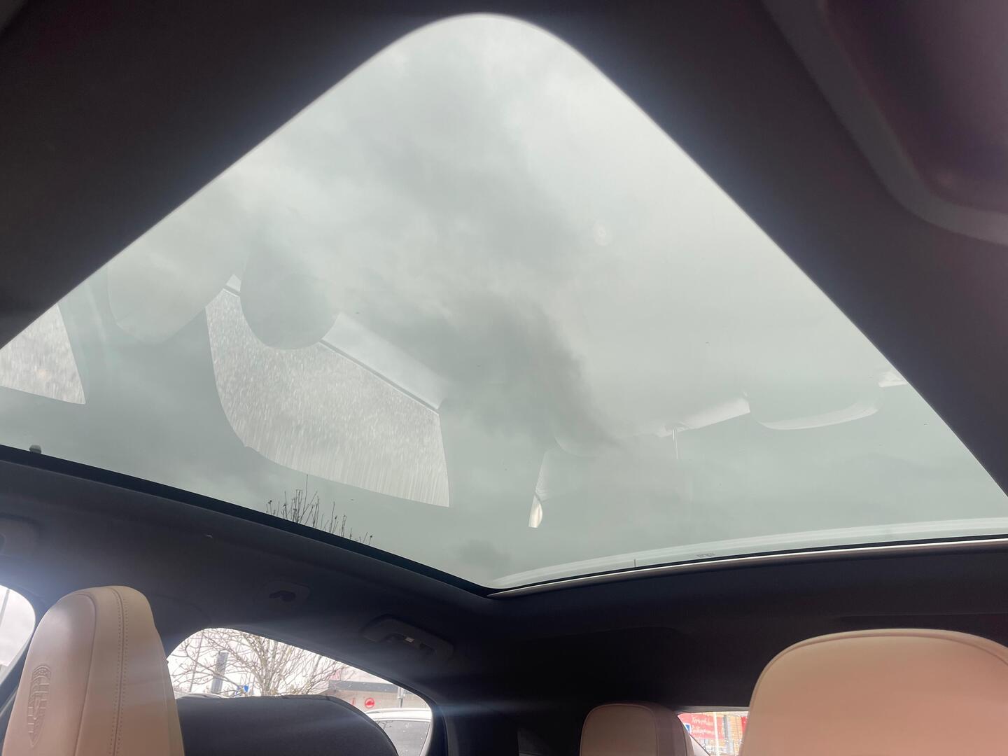 PORSCHE Cayenne 2021