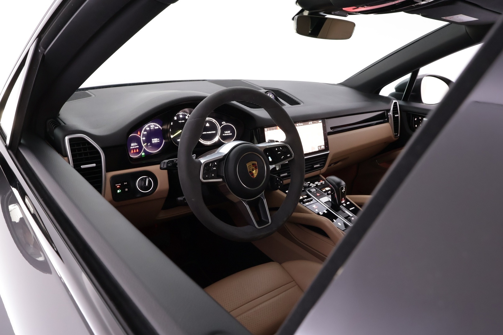 PORSCHE Cayenne 2021