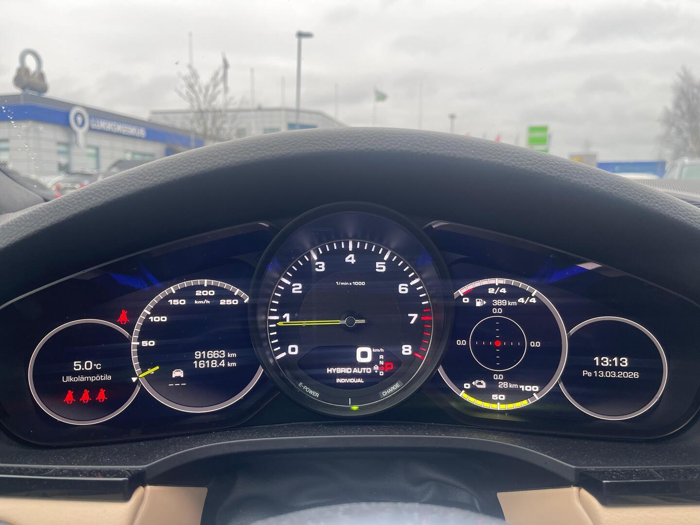 PORSCHE Cayenne 2021