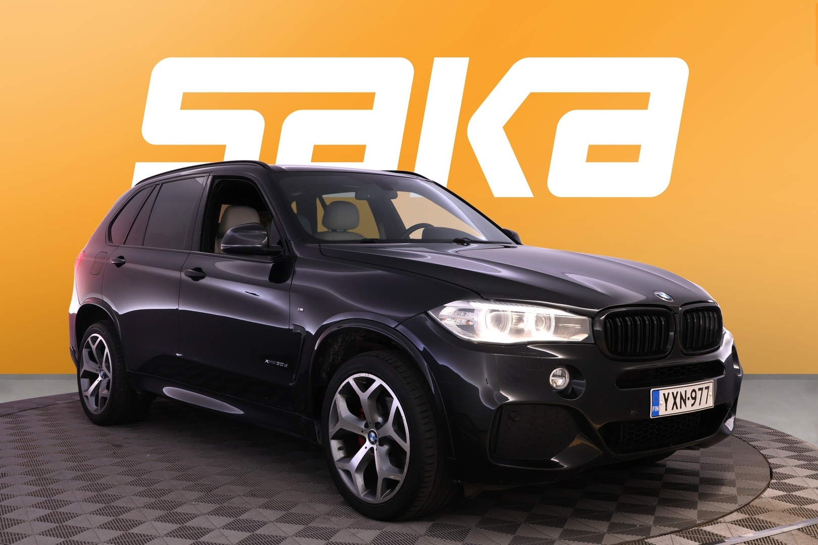 BMW X5 2014