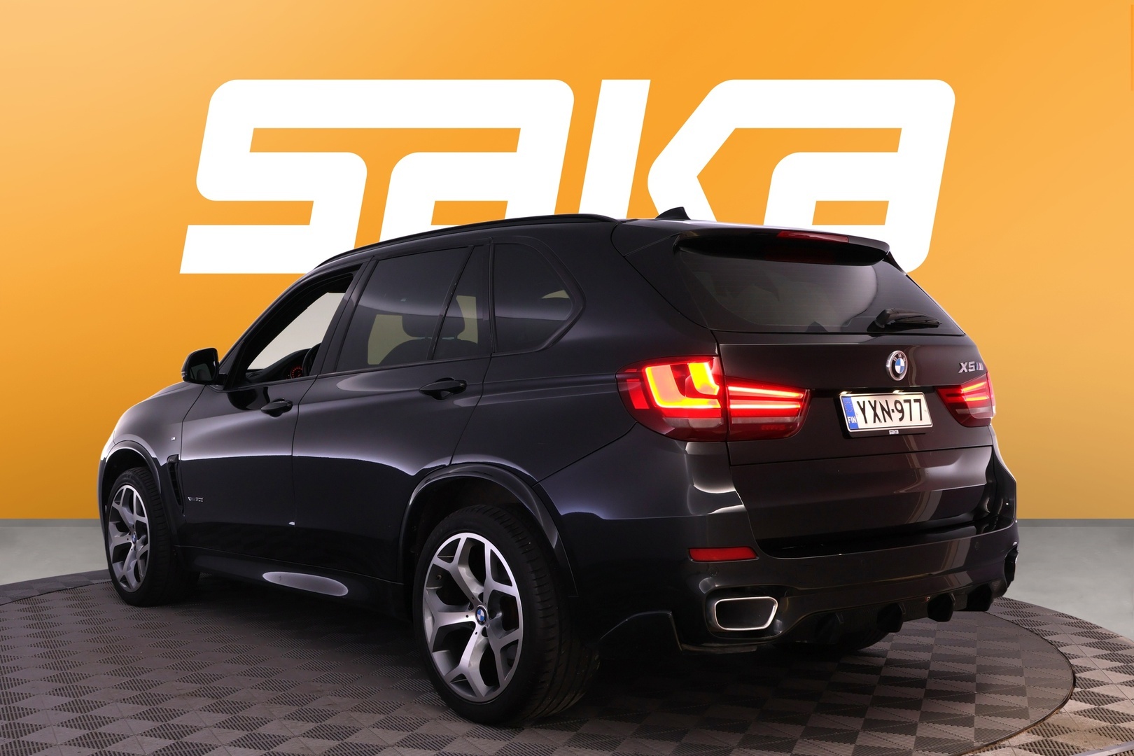 BMW X5 2014