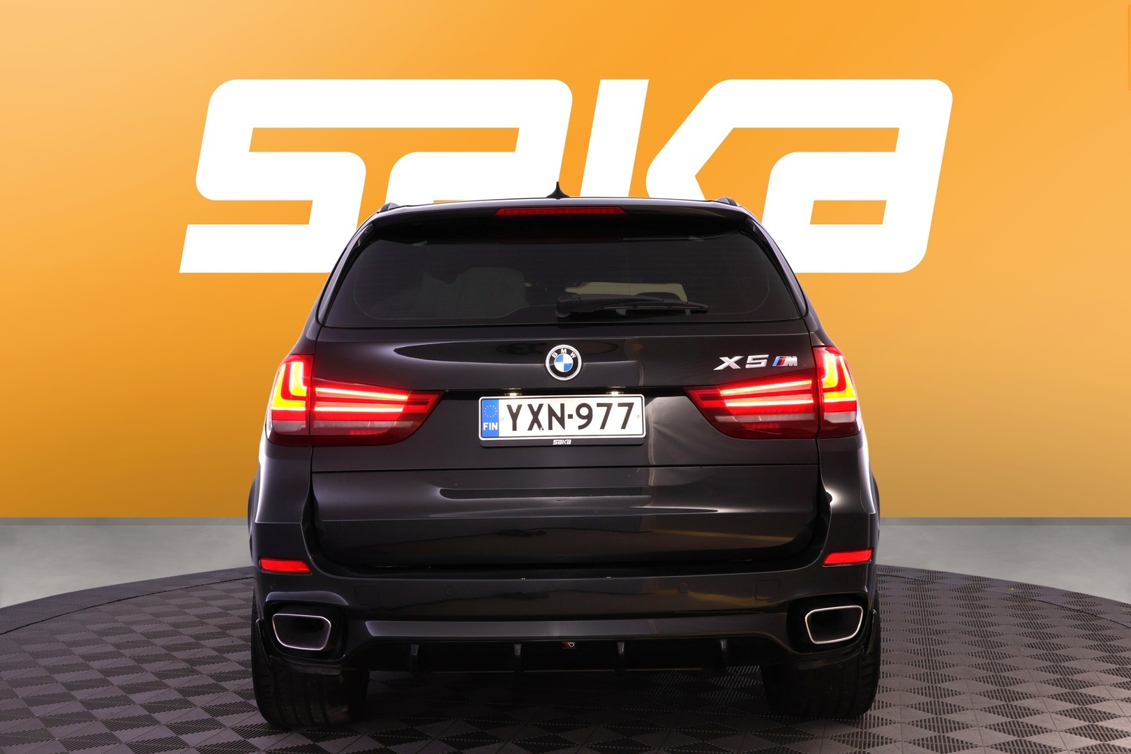 BMW X5 2014