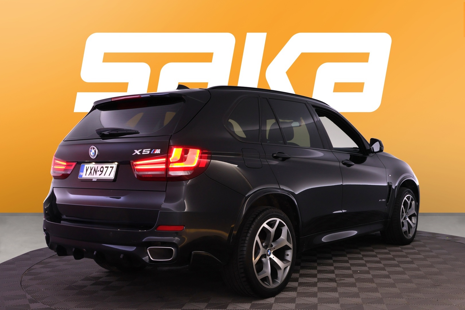 BMW X5 2014