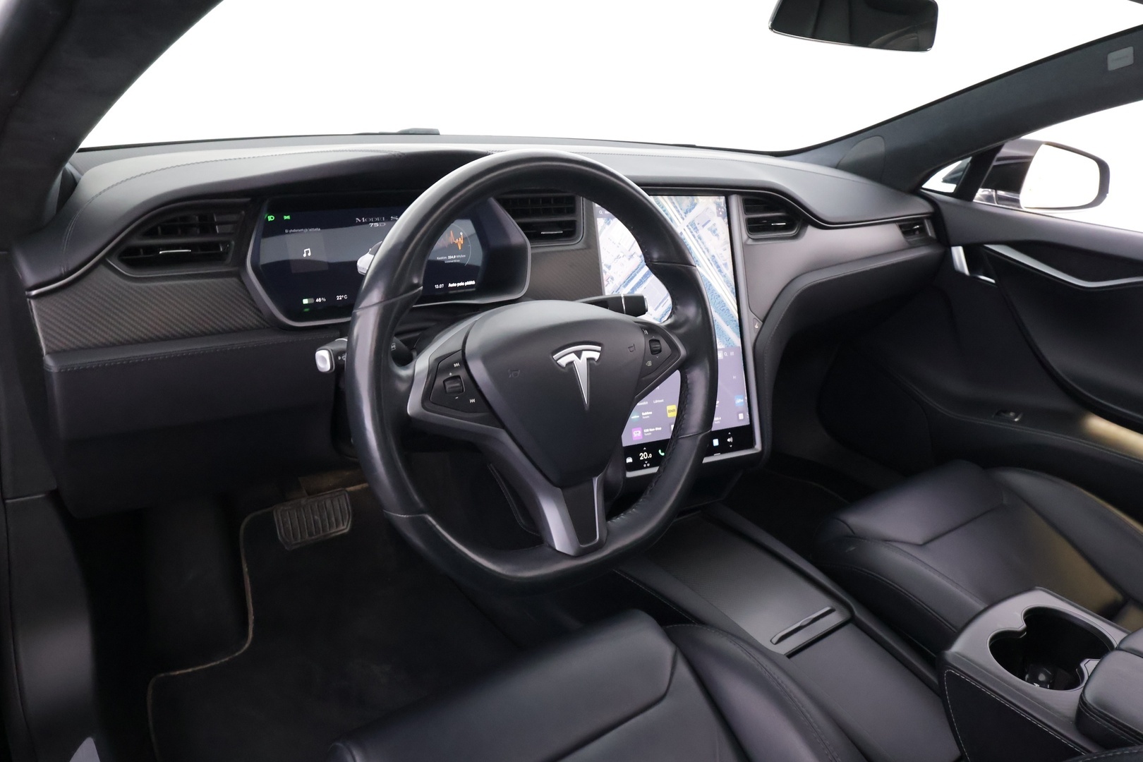 TESLA Model S 2018