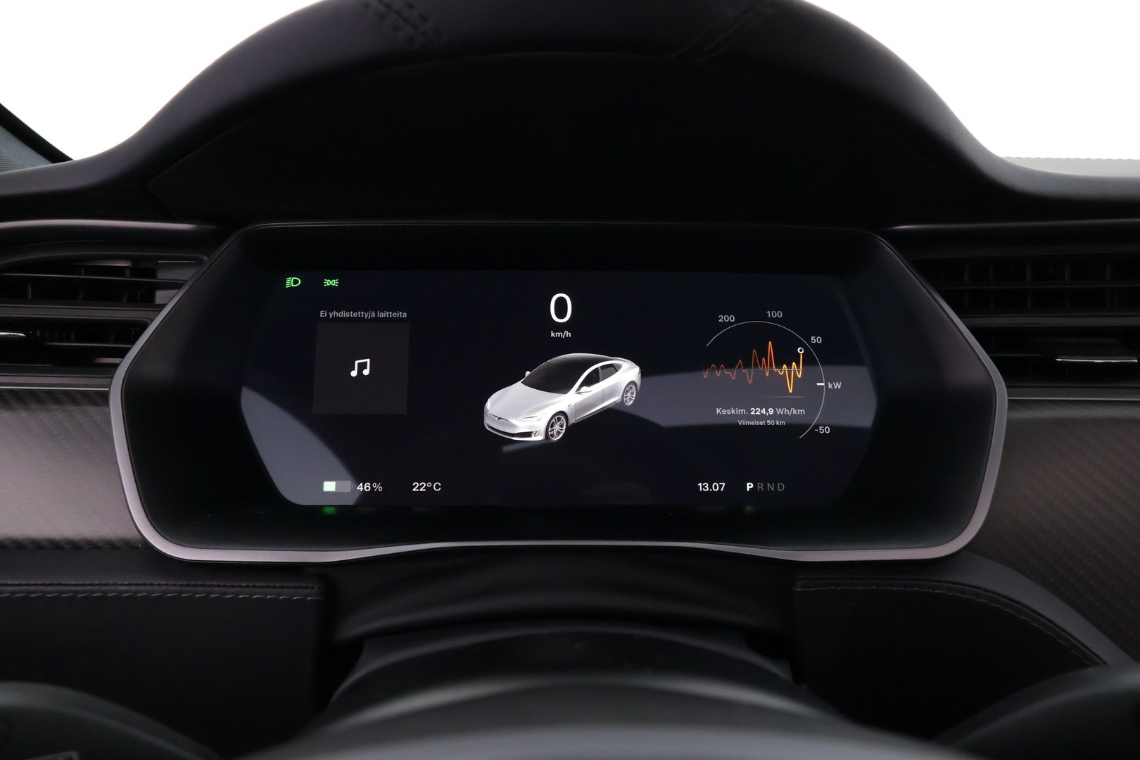 TESLA Model S 2018