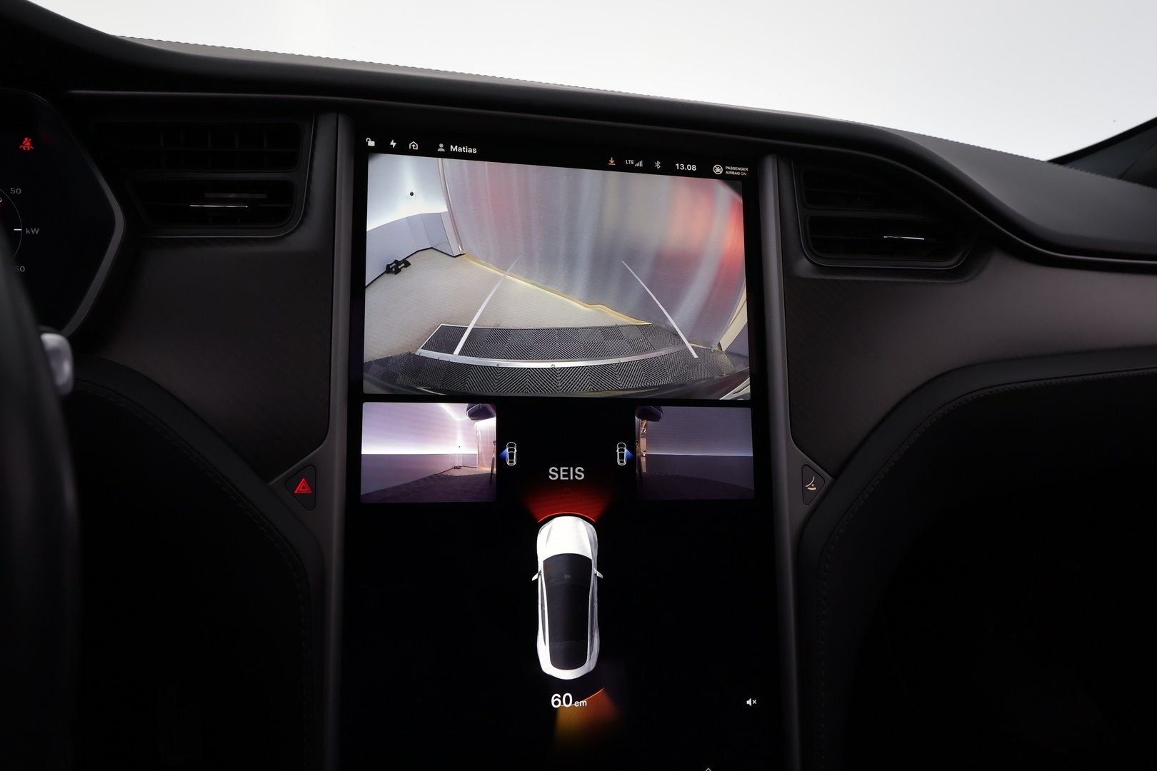 TESLA Model S 2018