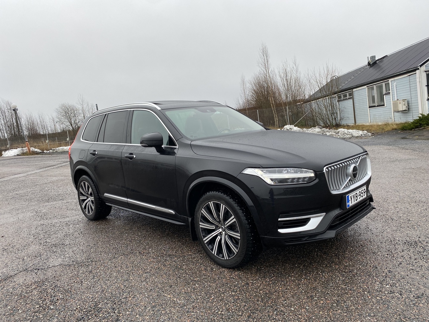 VOLVO XC90 2022