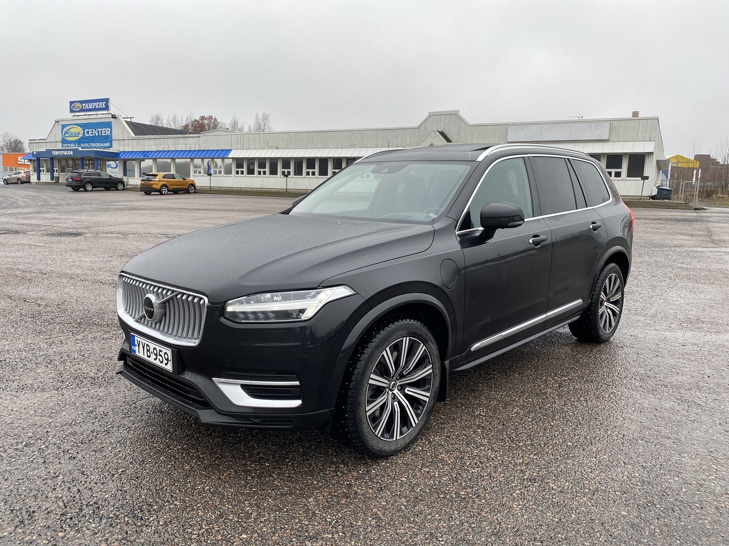 VOLVO XC90 2022