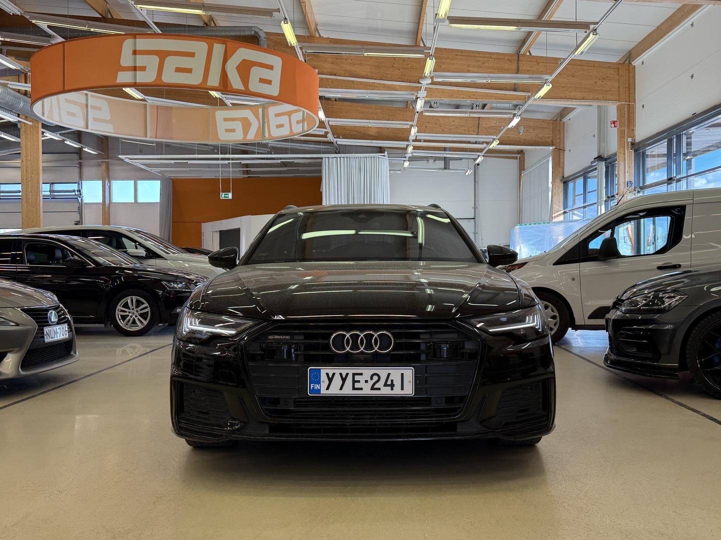 AUDI A6 2021
