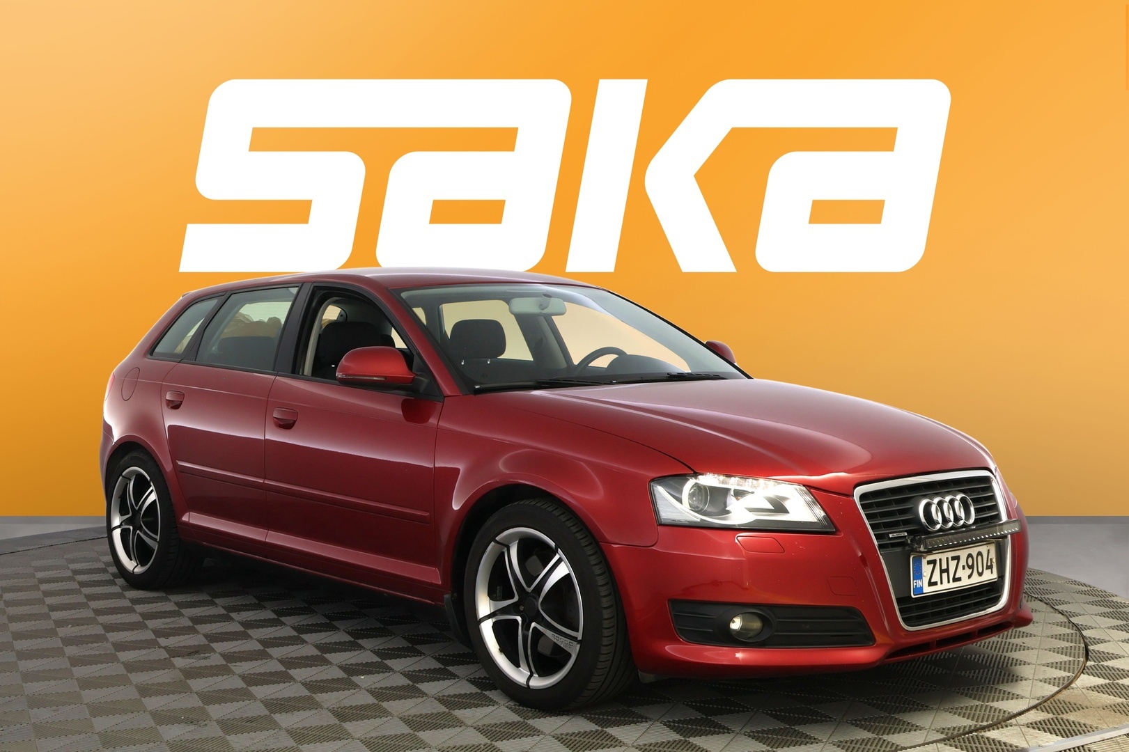 AUDI A3 2009