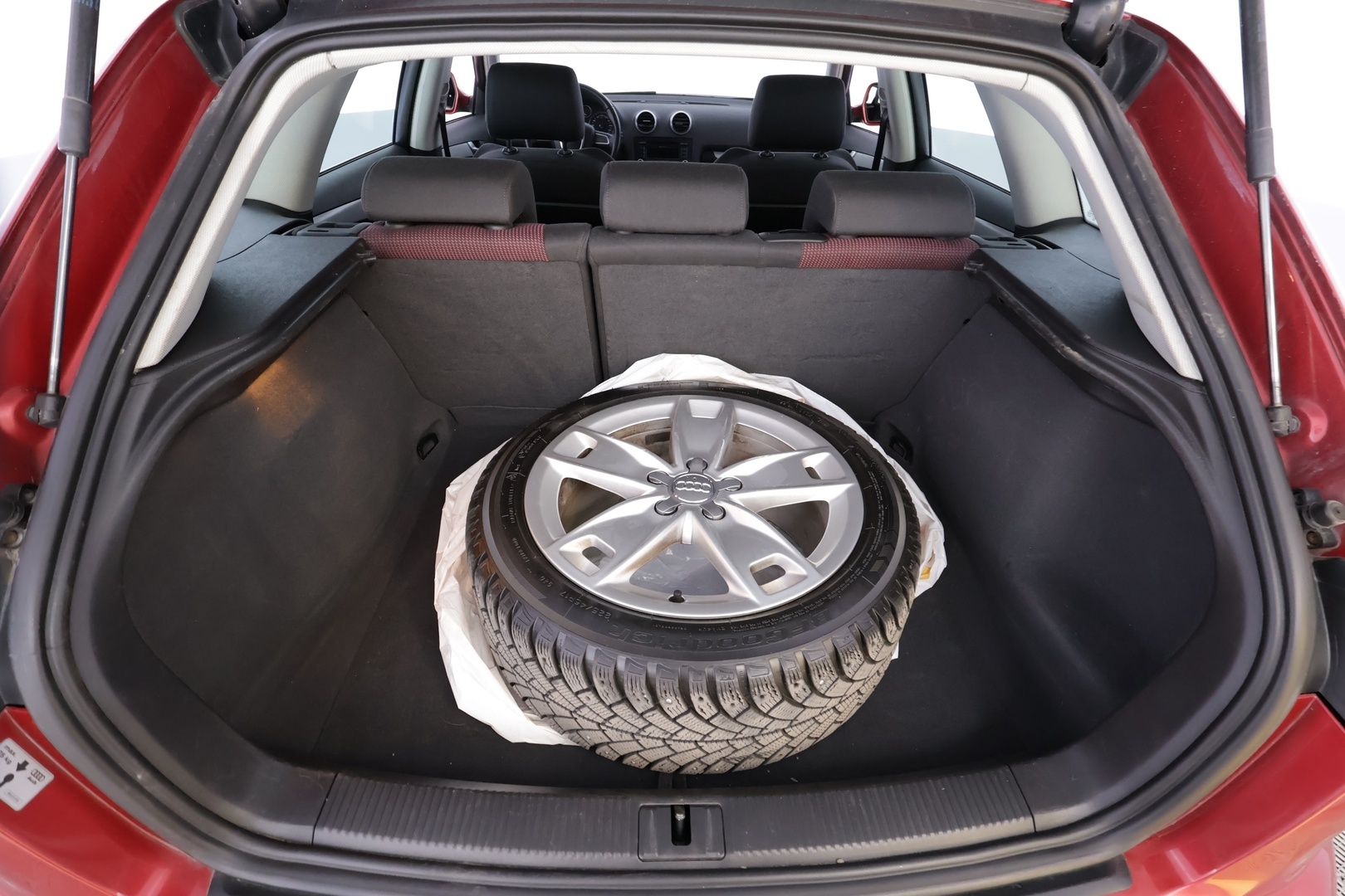 AUDI A3 2009