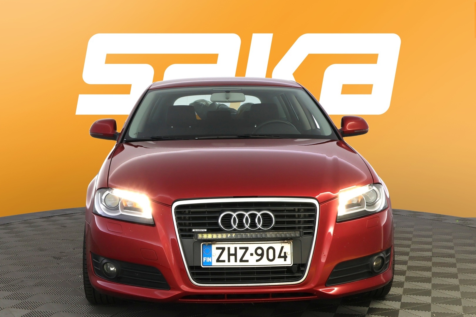 AUDI A3 2009