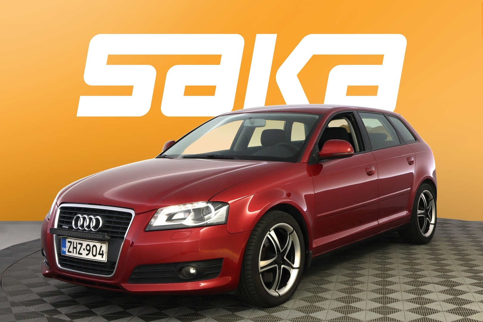 AUDI A3 2009