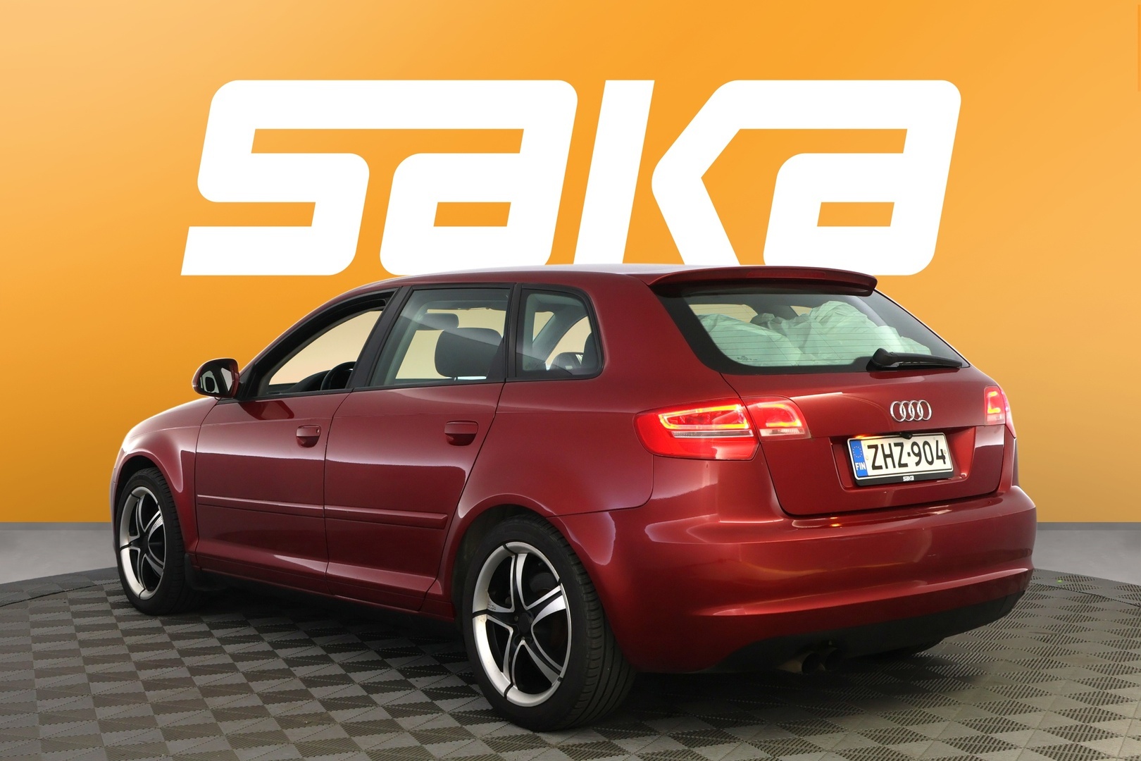 AUDI A3 2009