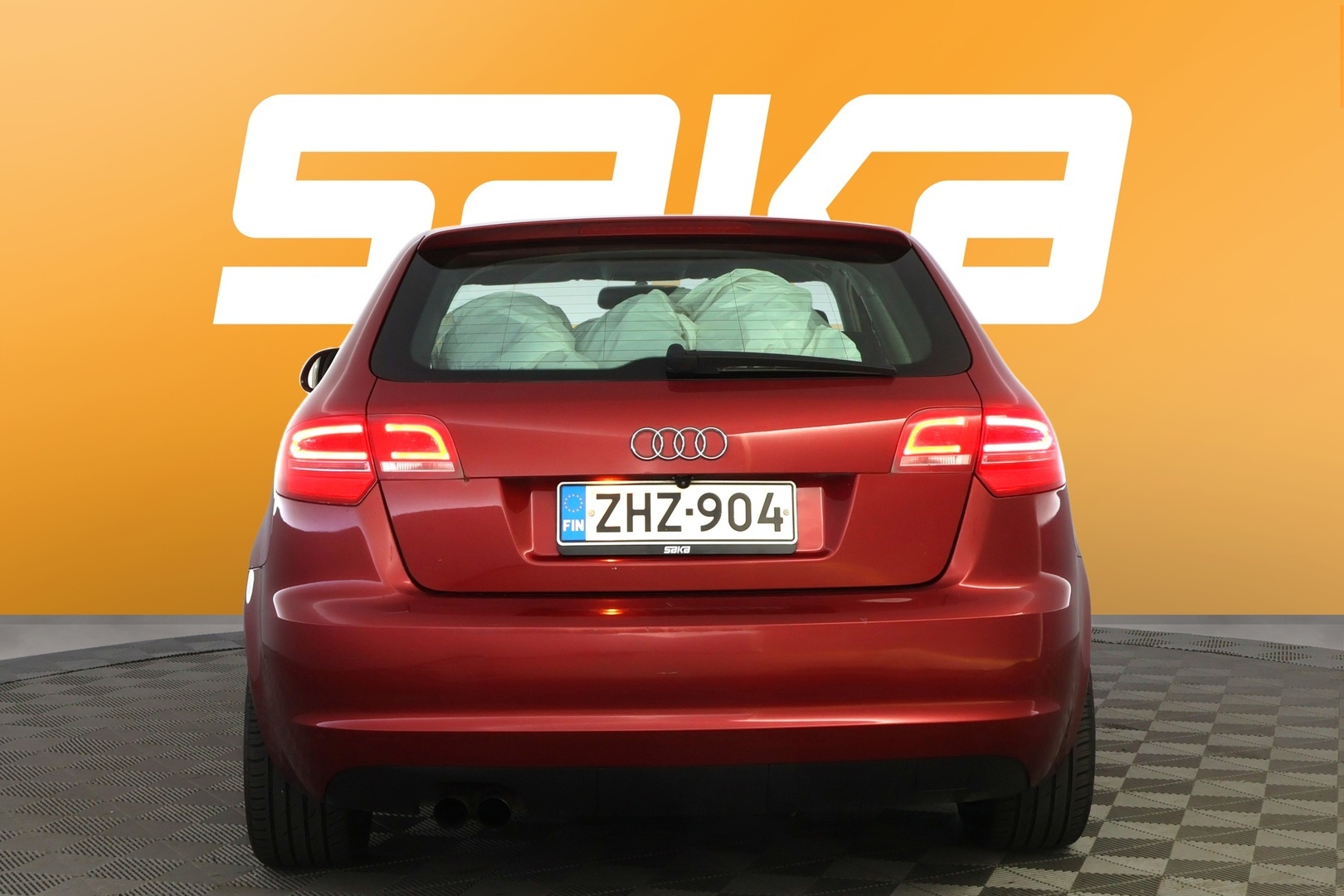 AUDI A3 2009