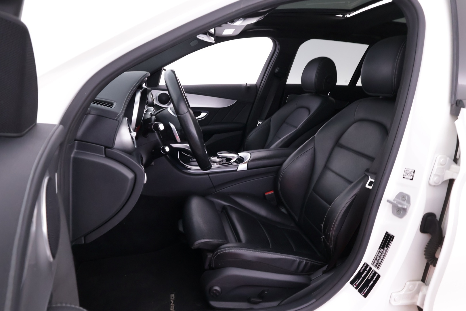 MERCEDES-BENZ C 2015