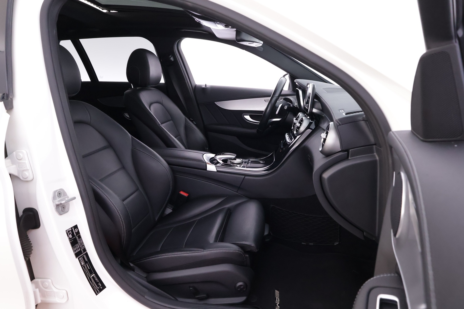 MERCEDES-BENZ C 2015